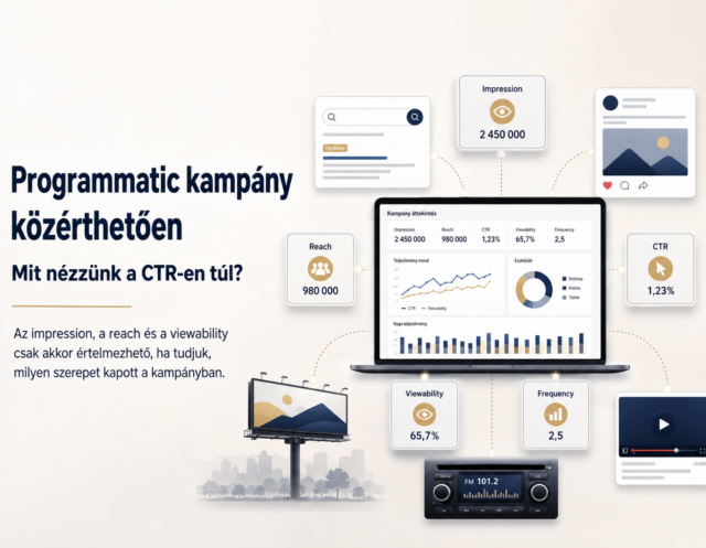 Programmatic kampány